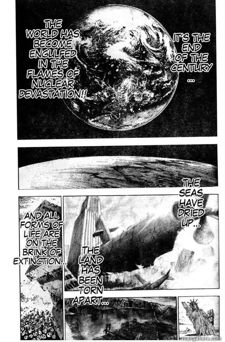 Hokuto No Ken - Ryuken Gaiden Chapter 1 27